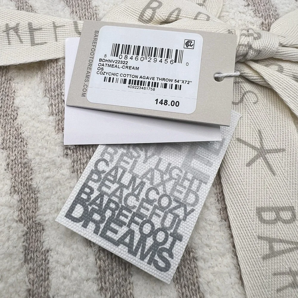 Barefoot Dreams this item